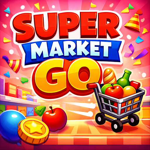 Supermarket Go! icon